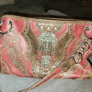 Carry conceal purse